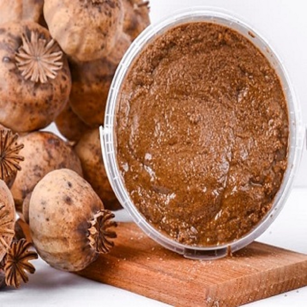 Afyon Haşhaş Ezmesi Kahvaltılık 500 Gr