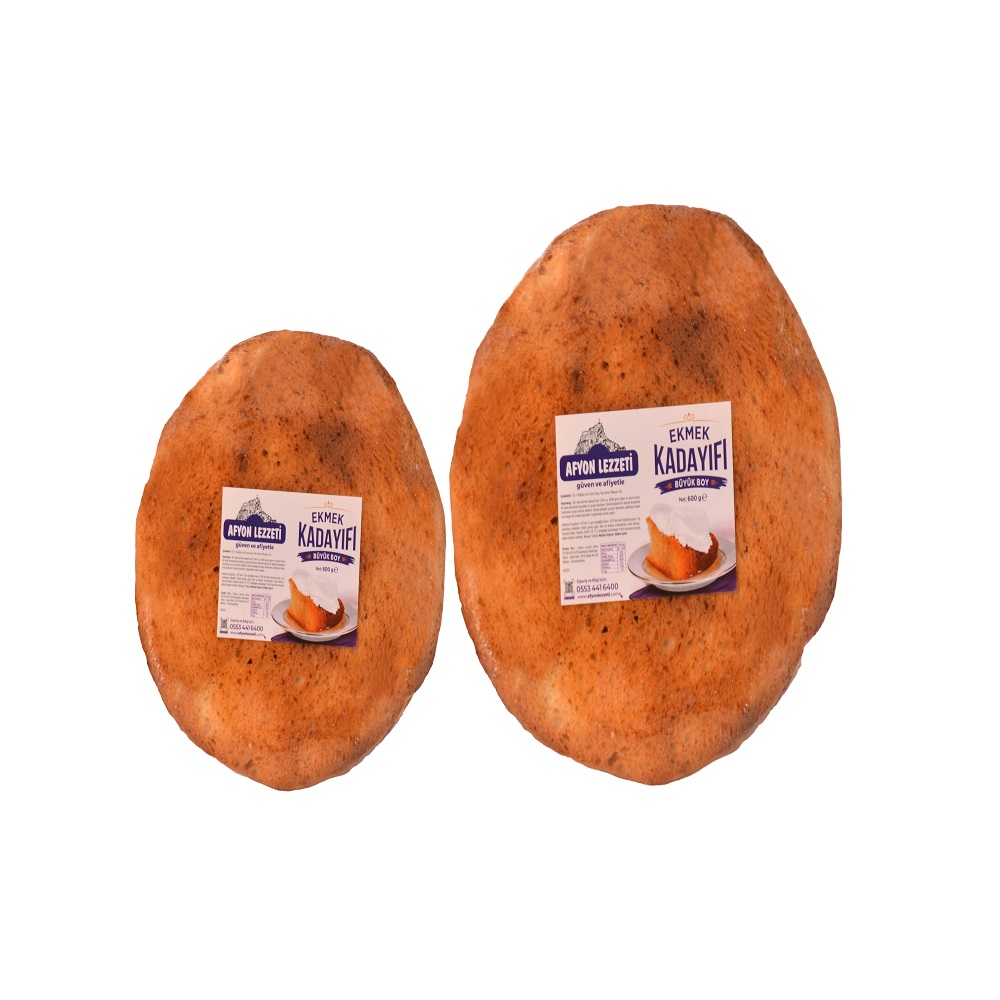 Afyon Lezzetl Ekmek Kadayıfı Orta Boy 350 gr