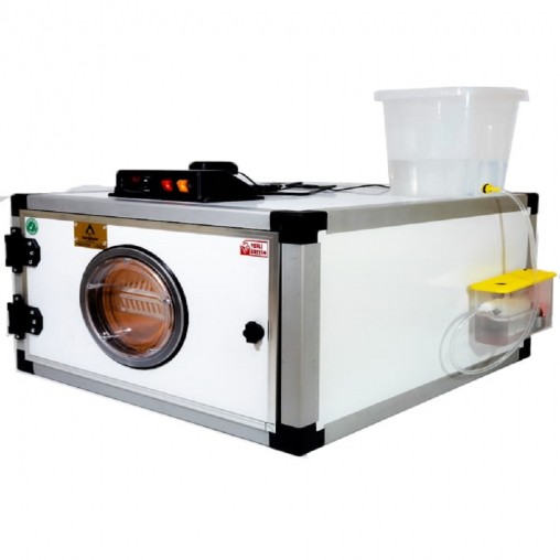 63 Gelişim 63 Çıkım Pİd Kon.Ssr'liFull Otomatik Kuluçka Makinası - 3