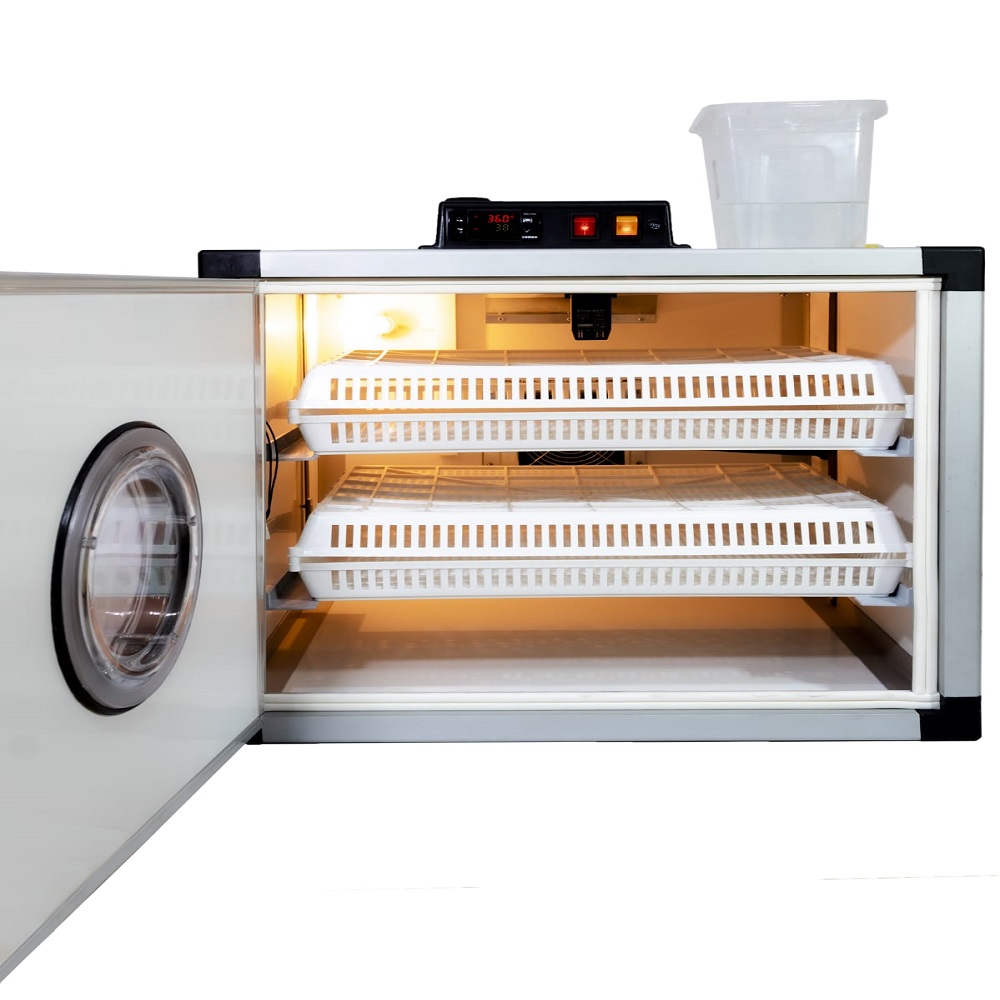 126 Gelişim ve Çıkım Pİd Kon.Ssr'liFull Oto.Kuluçka Mak. - 1