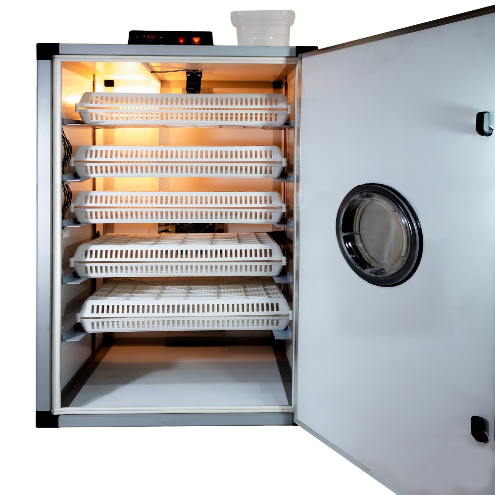 180 Kaz 945 Bıldırcın Kap.Pid Kon.Ssr'liFull Oto. Kuluçka Mak. - 1